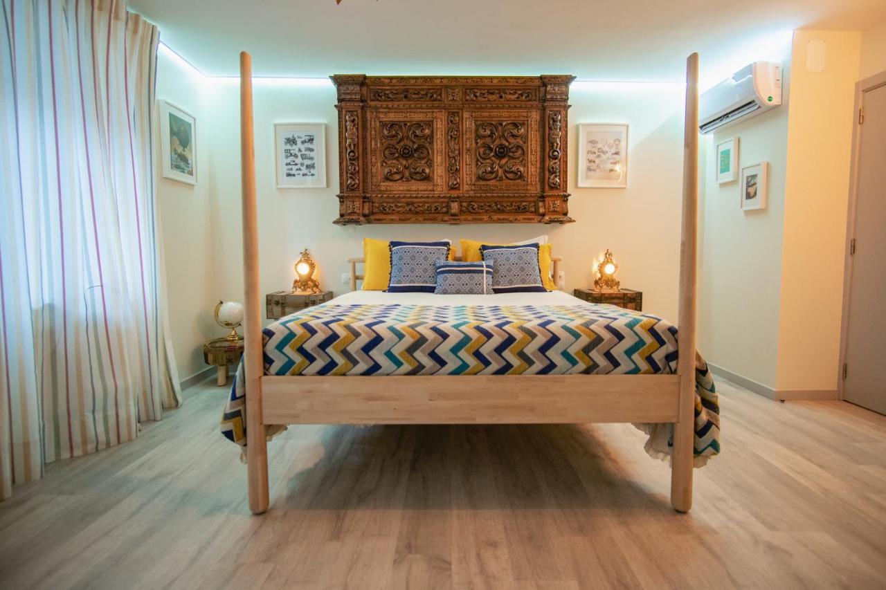לינה וארוחת בוקר מדלנה My Bed In Pico מראה חיצוני תמונה