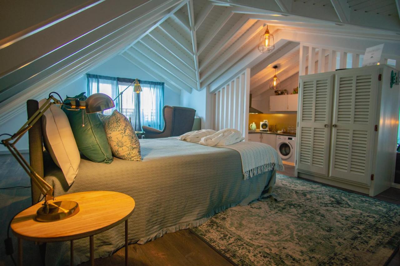 לינה וארוחת בוקר מדלנה My Bed In Pico מראה חיצוני תמונה