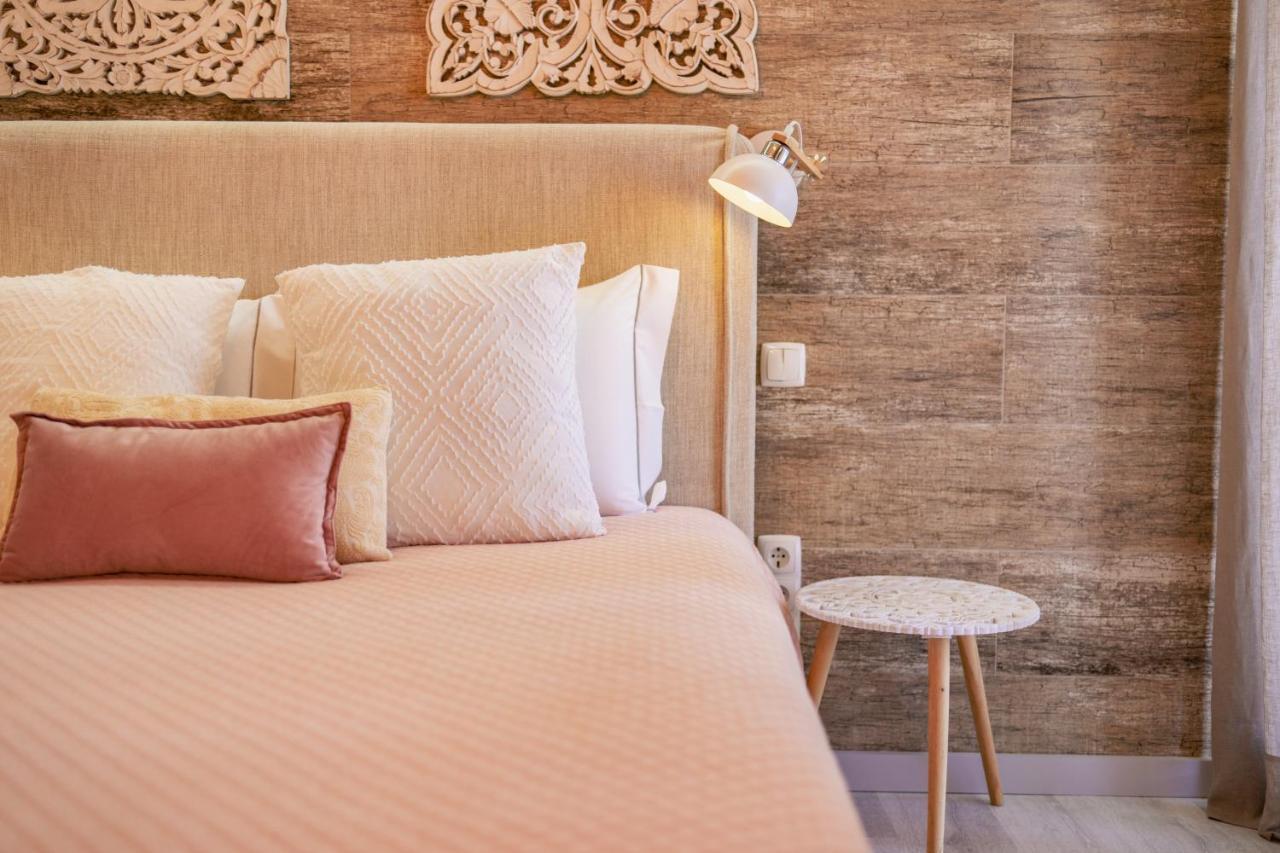 לינה וארוחת בוקר מדלנה My Bed In Pico מראה חיצוני תמונה