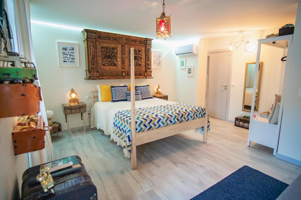 לינה וארוחת בוקר מדלנה My Bed In Pico מראה חיצוני תמונה