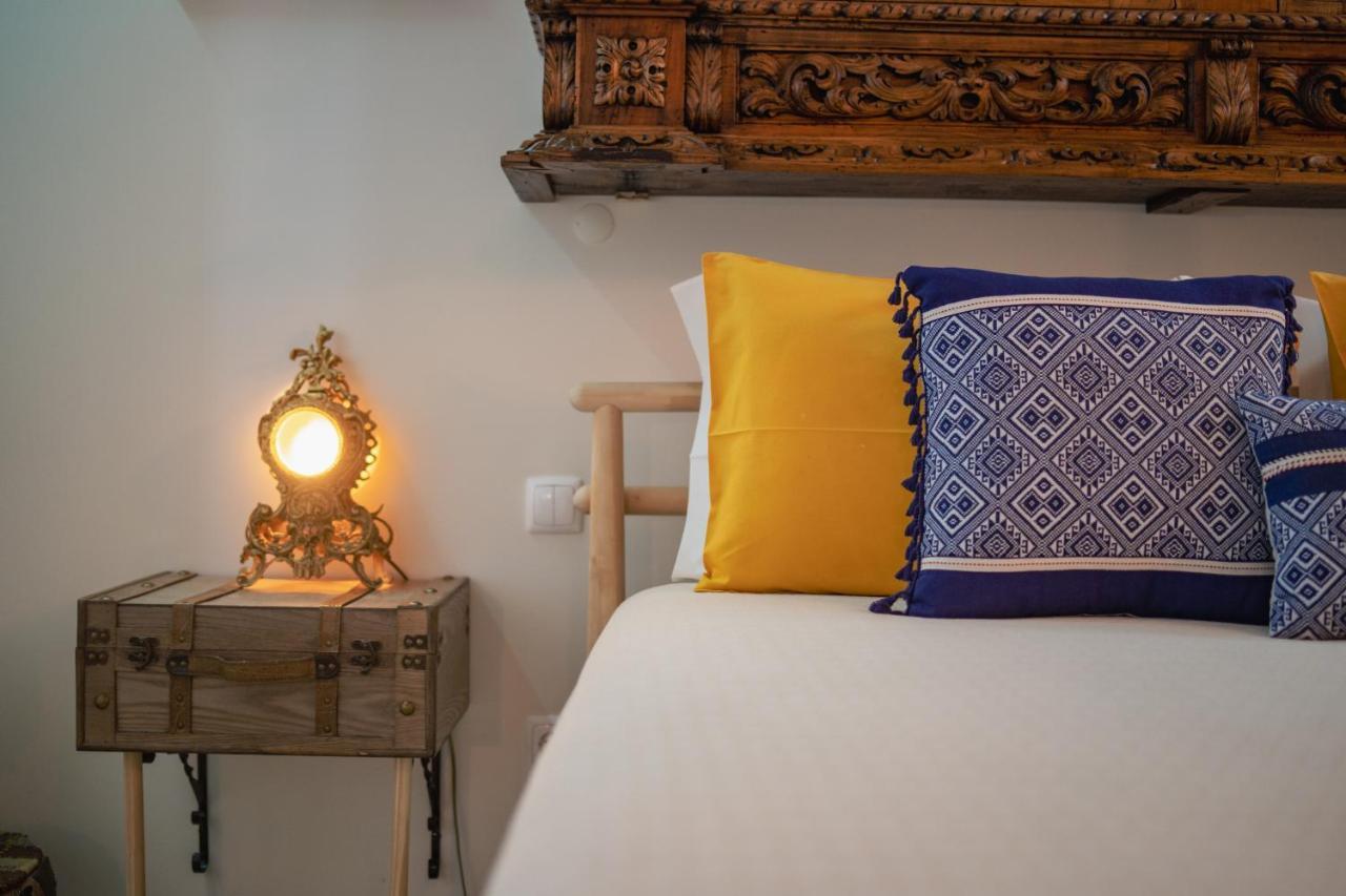 לינה וארוחת בוקר מדלנה My Bed In Pico מראה חיצוני תמונה
