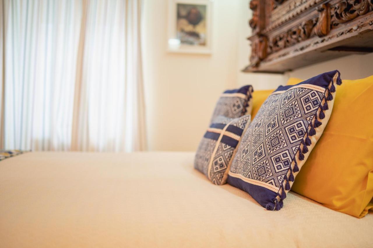 לינה וארוחת בוקר מדלנה My Bed In Pico מראה חיצוני תמונה