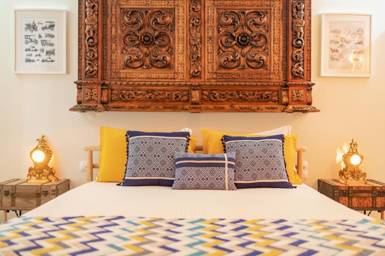 לינה וארוחת בוקר מדלנה My Bed In Pico מראה חיצוני תמונה