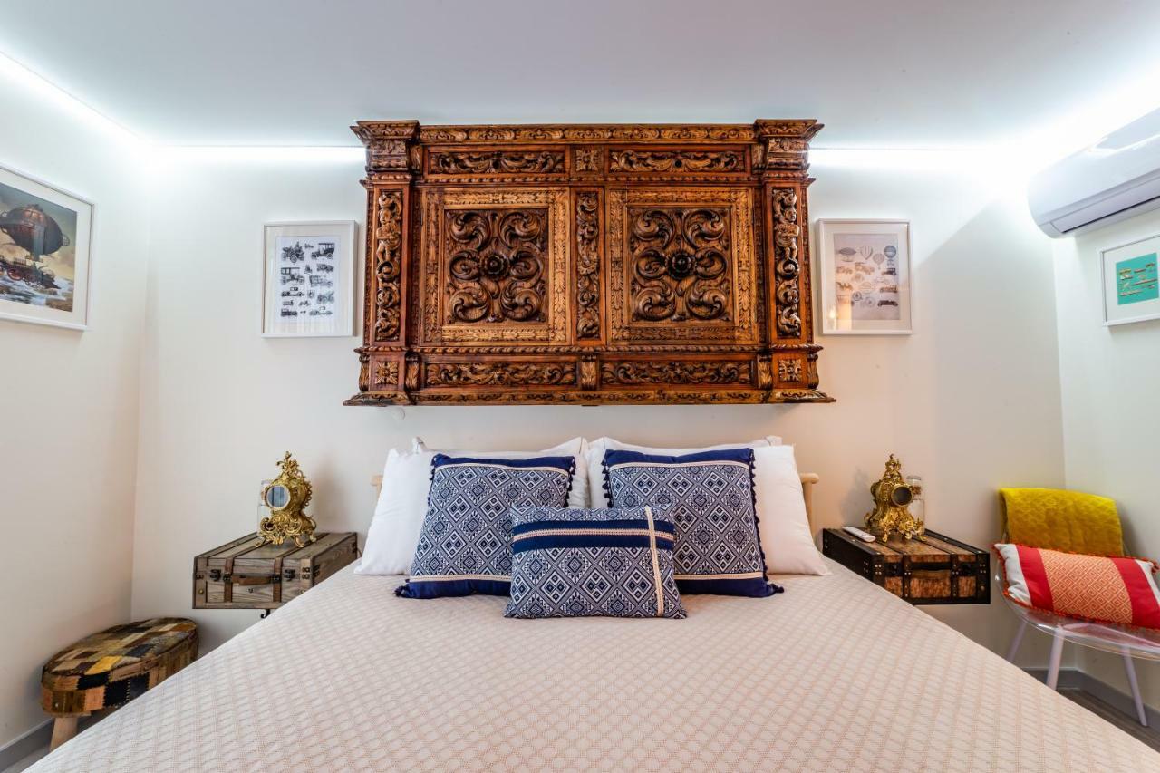 לינה וארוחת בוקר מדלנה My Bed In Pico מראה חיצוני תמונה