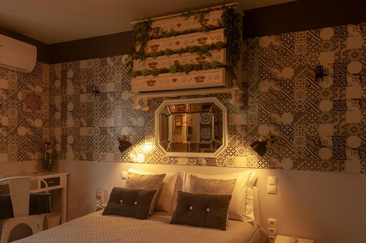 לינה וארוחת בוקר מדלנה My Bed In Pico מראה חיצוני תמונה