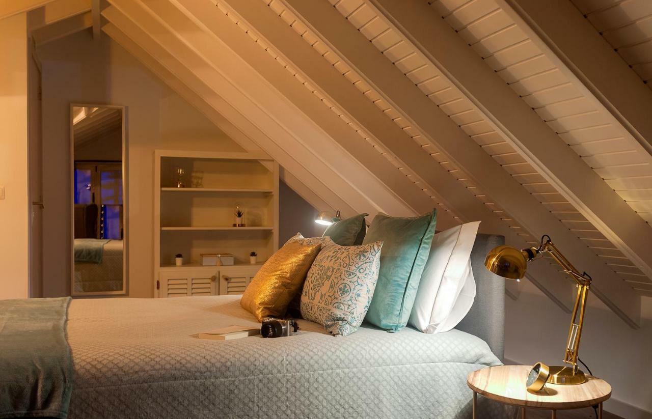 לינה וארוחת בוקר מדלנה My Bed In Pico מראה חיצוני תמונה