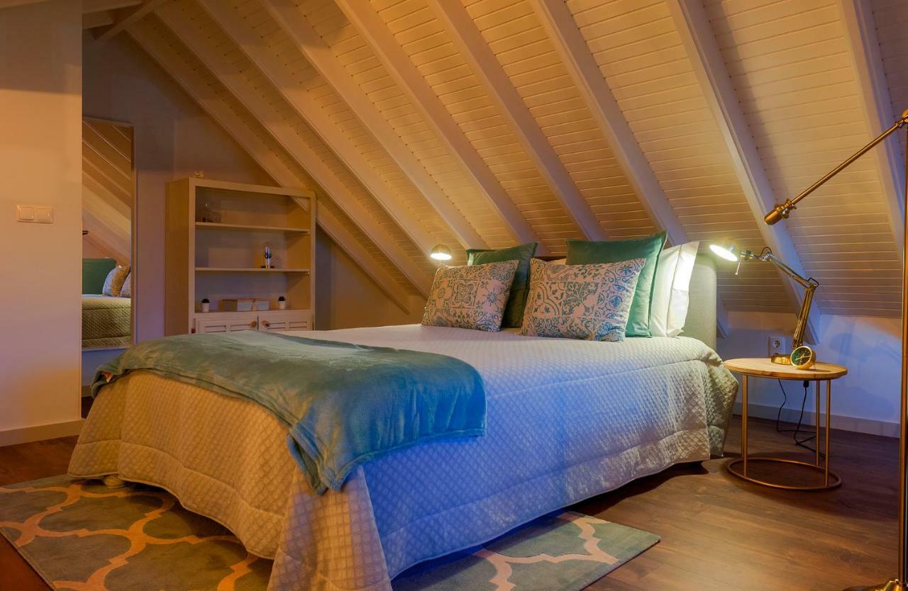 לינה וארוחת בוקר מדלנה My Bed In Pico מראה חיצוני תמונה