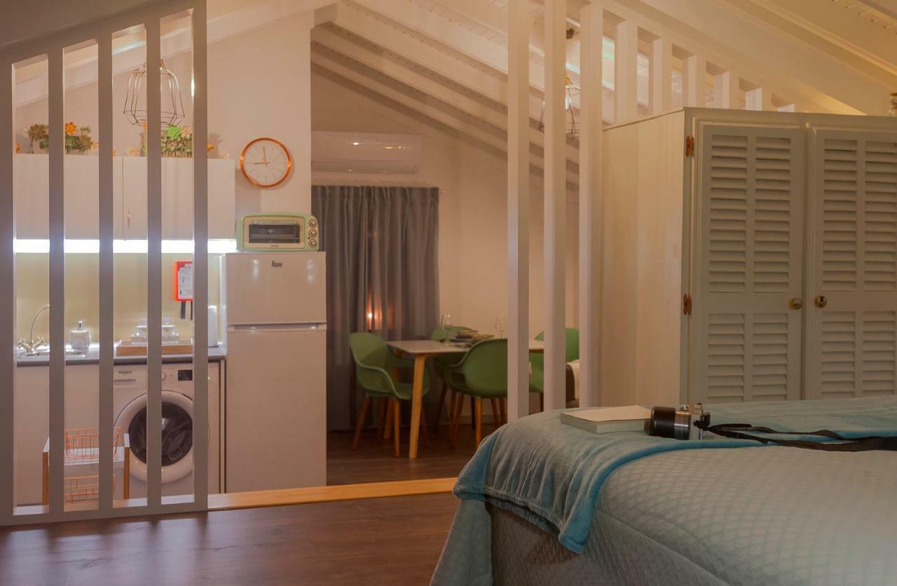 לינה וארוחת בוקר מדלנה My Bed In Pico מראה חיצוני תמונה