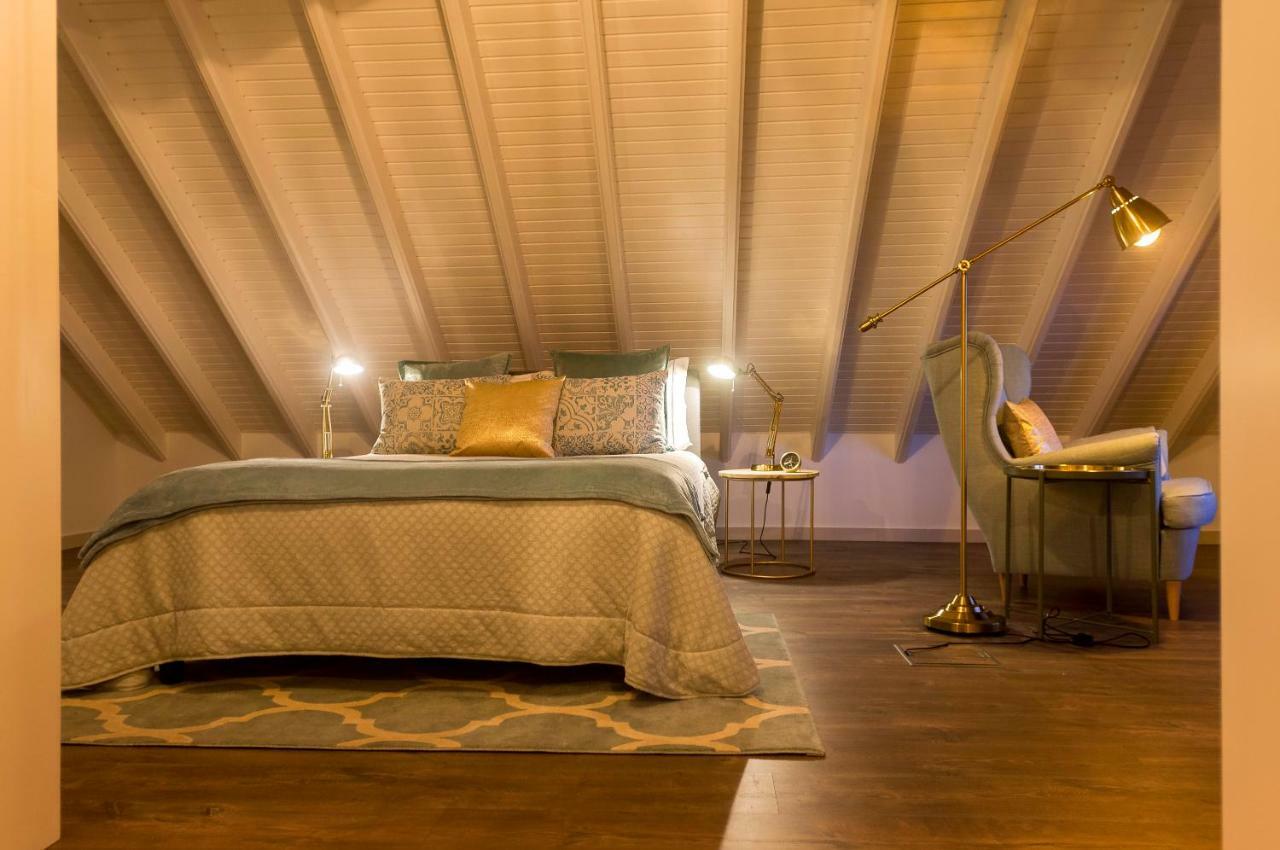 לינה וארוחת בוקר מדלנה My Bed In Pico מראה חיצוני תמונה