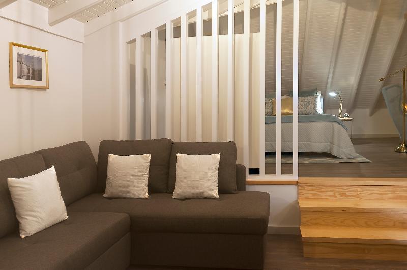 לינה וארוחת בוקר מדלנה My Bed In Pico מראה חיצוני תמונה
